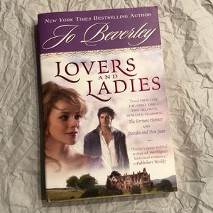 ⭐️5 for $15⭐️ Lovers And Ladies by Jo Beverley | Book